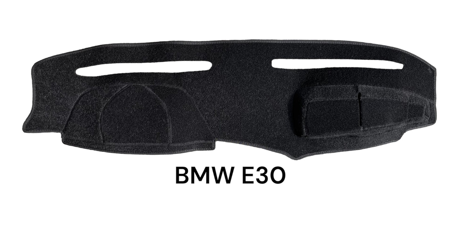 BMW E30 Dashboard Cover