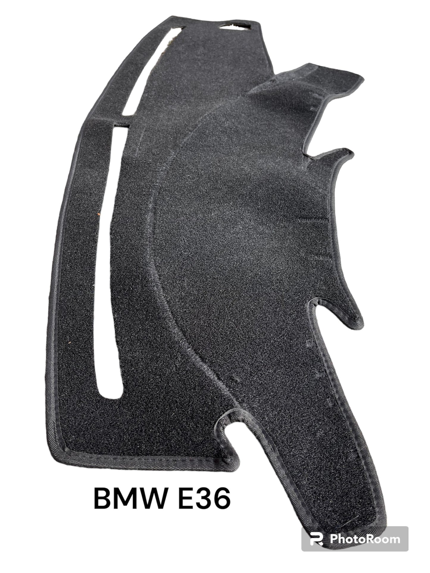 BMW E36 Dashboard Cover